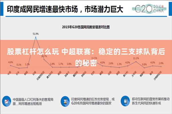 股票杠杆怎么玩 中超联赛：稳定的三支球队背后的秘密