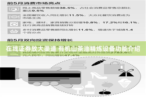 在线证劵放大渠道 有机山茶油精炼设备功能介绍