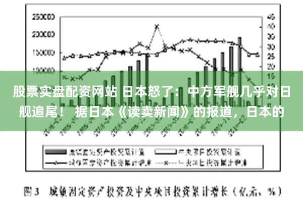 股票实盘配资网站 日本怒了：中方军舰几乎对日舰追尾！ 据日本《读卖新闻》的报道，日本的