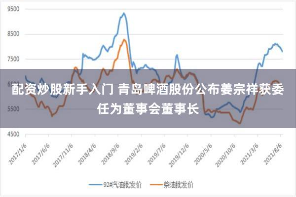 配资炒股新手入门 青岛啤酒股份公布姜宗祥获委任为董事会董事长