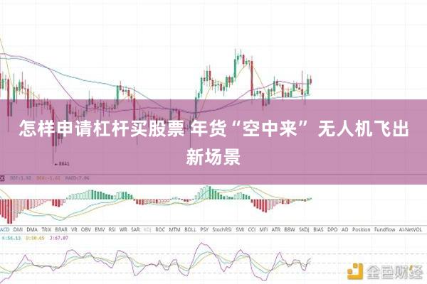 怎样申请杠杆买股票 年货“空中来” 无人机飞出新场景