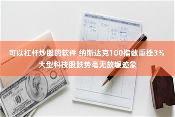 可以杠杆炒股的软件 纳斯达克100指数重挫3% 大型科技股跌势毫无放缓迹象