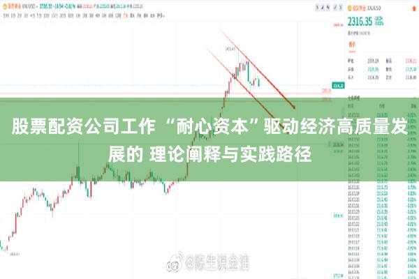 股票配资公司工作 “耐心资本”驱动经济高质量发展的 理论阐释与实践路径